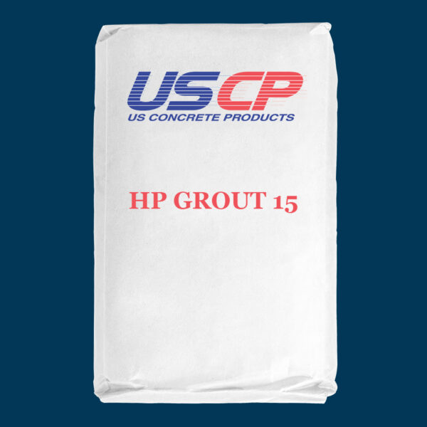 HP GROUT 15