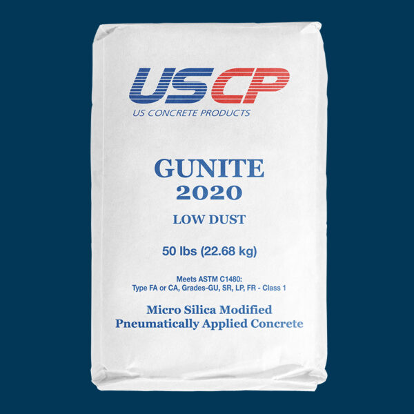 Gunite 2020